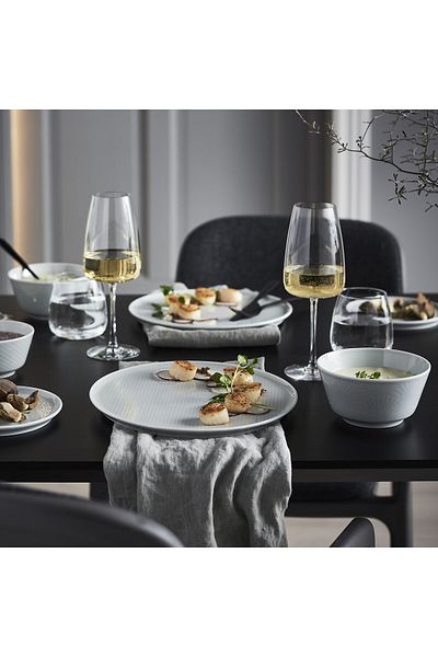 IKEA DYRGRIP Glass, clear glass, 42 cl
