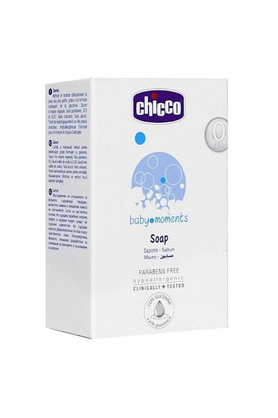 Chicco Soap 100 Gr