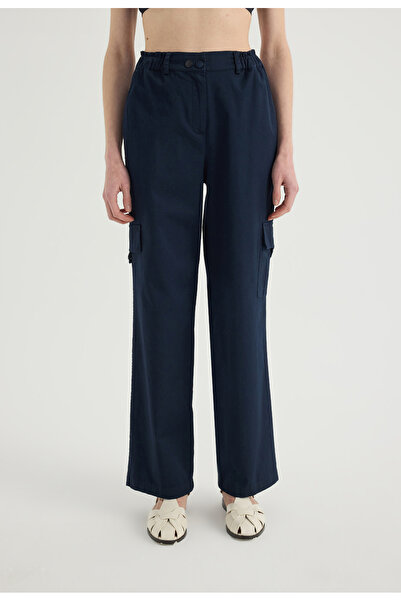 Masha Kate Бавовняні вантажні штани