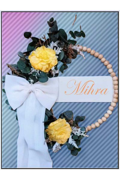 Moshi Design Bead Detailed Mihra