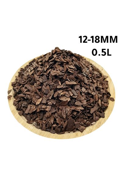 Generic لحاء الصنوبر الطبيعي 12-18 مم 0.5 لتر