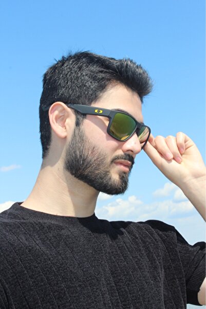 Olivier Philippe Men's Sport Polarized Sunglasses