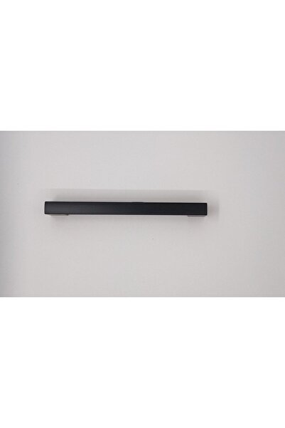 KALE Mutfak Dolap Çekmece Kapak Mobilya Kulbu 128 Mm Lüks Metal Kulp (siyah Renk)