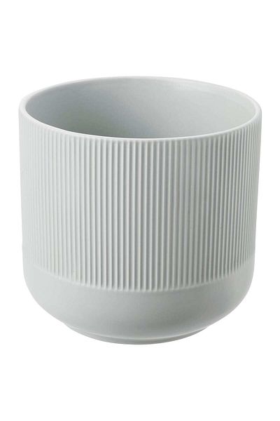 IKEA GRADVIS Plant pot, grey, 15 cm
