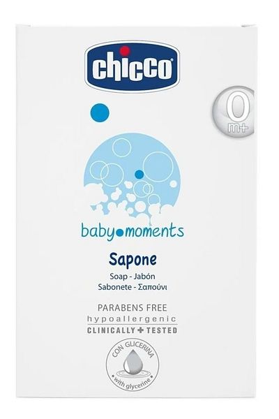 Chicco Soap 100 Gr