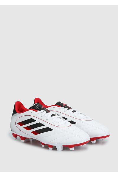 adidas Ghete de fotbal pentru copii Goletto IX Firm/Multi-Ground