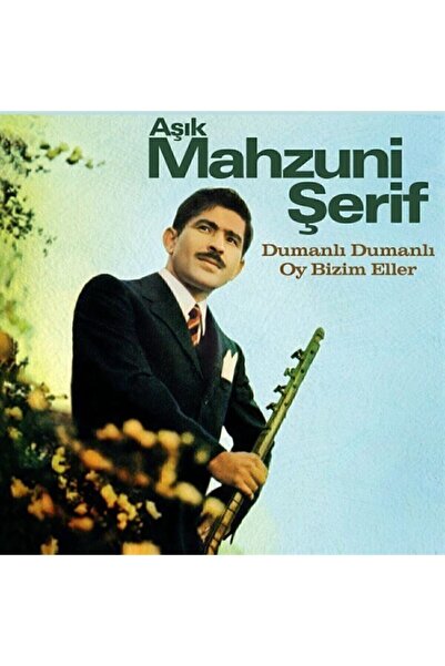 De-Ka Yapım Aşık Mahzuni Şerif - Dumanlı Dumanlı Oy Bizim Elle R (plak)