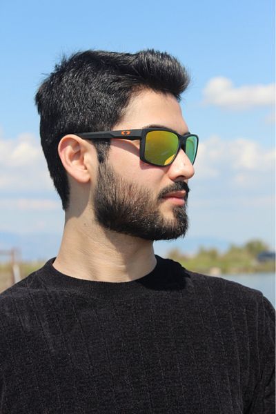 Olivier Philippe -9102Sport Polarized Sunglasses