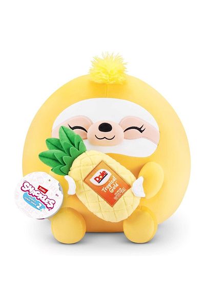 Zuru Snackles Aburcubur 35 cm Plush S2 Sandy