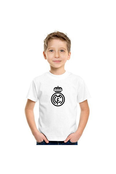 SARI TRIUC COPII CU TEMATICA MADRID 100% BUMBAC