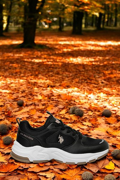 U.S. Polo Assn. A 141264215   Tenis de damă