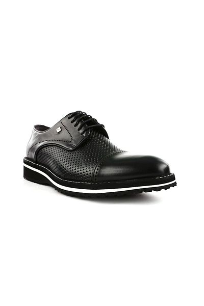 Fosco 9040 Ανδρικά ριγέ - Laser Printed Eva Sole Classic Παπούτσια 20ετ