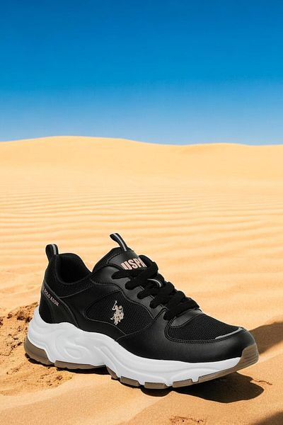U.S. Polo Assn. A 536197412   Pantofi sport pentru femei 5FX