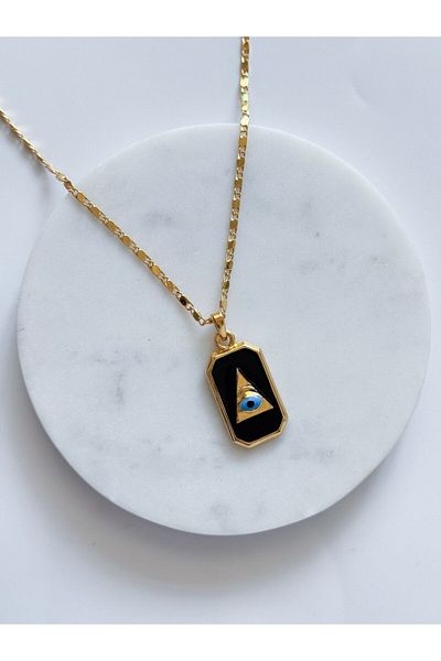 CHARMLUCKY Minelli Eye Pendant