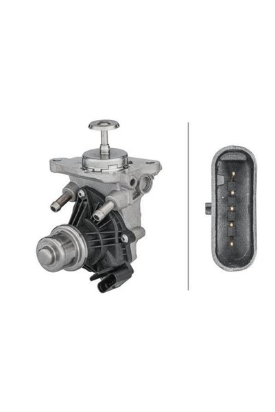Universal Egr Valfi Bmw B37 B47 B57 F10 F20 F30 F32 F34 F36 F45 F46 F48 F25 F26 G30 G20 G32 G11 G02 G05 G07 Mi