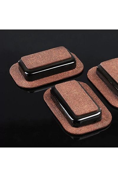 silikomart Kit cu un singur port, dreptunghiular, 12 cavități, 92x50x15h mm
