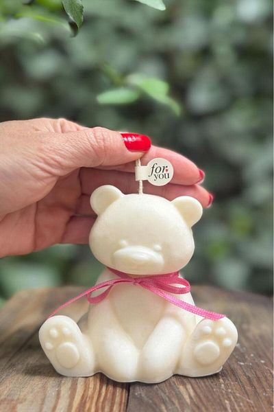 RufusConcept For You Model2 Cream Color Rope Wick Tag 100 Pieces