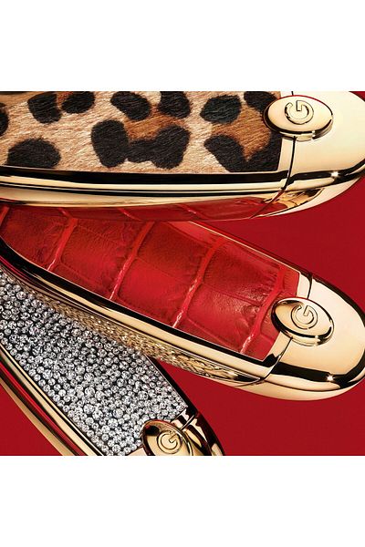 Guerlain - Lipstick Container - Rouge g De Guerlain - L'Écaille