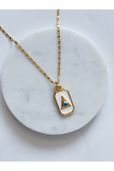 CHARMLUCKY Minelli Eye Pendant