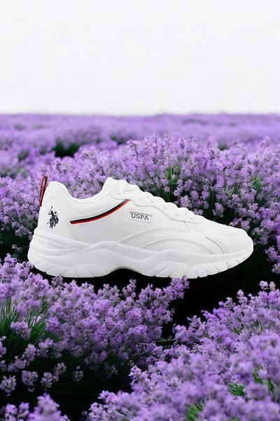 U.S. Polo Assn. A 143611331   Women's Sneakers