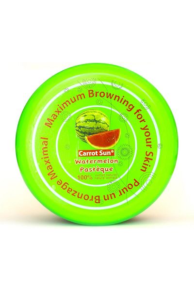 Carrot Sun Cream - Watermelon
