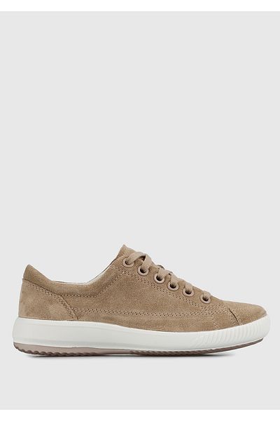 Legero Beige Leather Women's Shoes