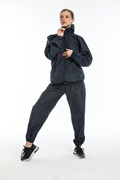 FitBlue Unisex Termal Sauna Eşofman Takımı Tüm Bedenler