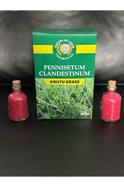 karaoğlan tarım KIBRIS ÇİMİ-KİKİYU GRASS (PENNİSETUM CLANDESTİNUM) SUSUZLUĞA ...