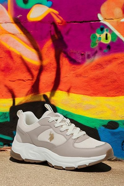 U.S. Polo Assn. A 104351328991   Women's Sneakers