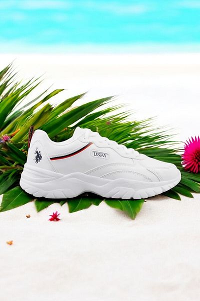 U.S. Polo Assn. A 111156321   Tenis casual pentru femei