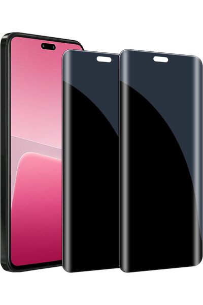 aheaks Xiaomi 13 Lite Ghost Screen Protector Thin Gelatin - Camera Part Open