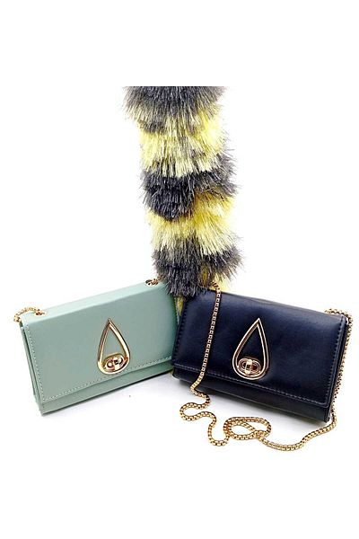 MAC&MOS Women's Economical 2-Piece Shoulder Bag Set