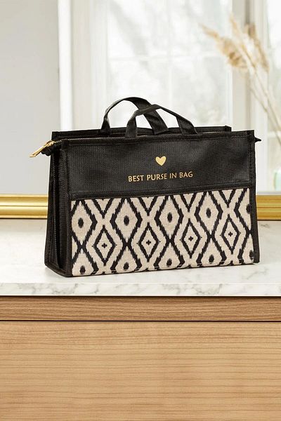 Helen's Home Bag-In-Bag Organizer