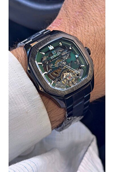 Reward Marka Otomatik Kol Saati