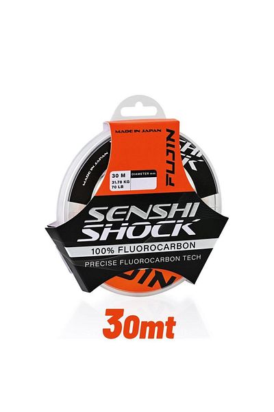 Fujin Senshi Fc Leader 30Mt Shock Leader