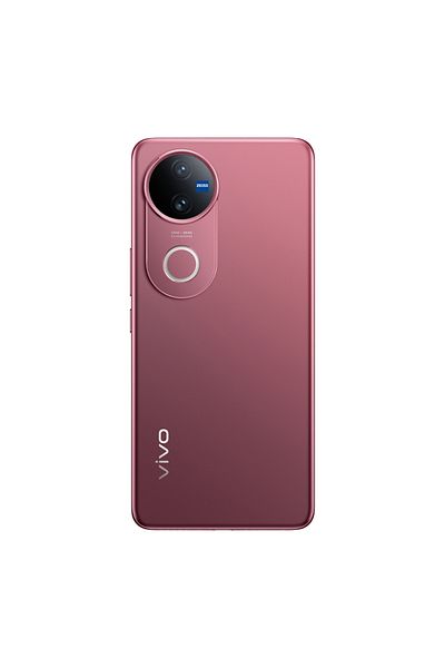 vivo V50 5G Smartphone, 12 GB RAM, 512 GB Storage, Ancora Red