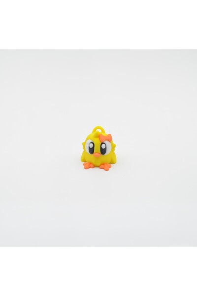 MaxiPOP Sevimli Tweety Oyuncak - Çanta Süsü & Anahtarlık