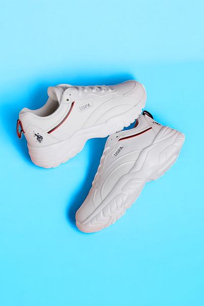 U.S. Polo Assn. A 164542131   Tenis de damă