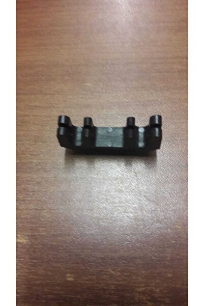 MELODY Km4 Model Sert Plastikten Üretilmiş Mekan Susturucu-keman Mute
