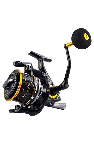BAUER Rapido 8000 Surf Fishing Rod Machine