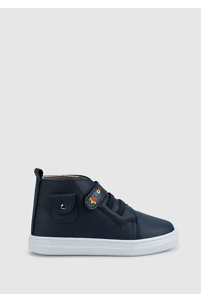 Kiddo Μπότες Navy Blue