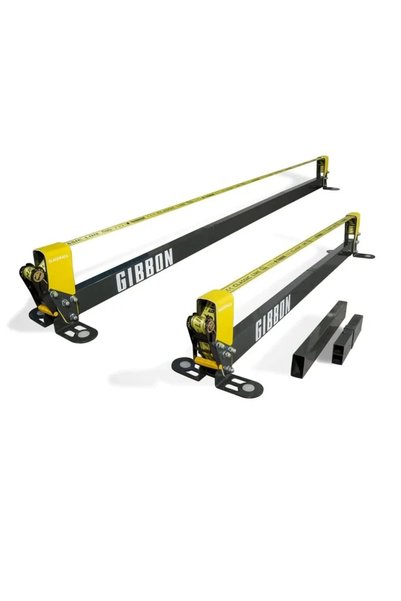 Gibbon SlackRack Denge Stand Ek Uzantı Parçası - Siyah