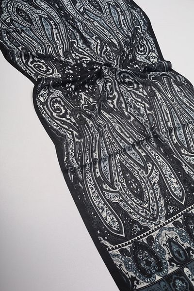 Cardion Patterned Premium Shawl - Pattern-24 - Color-05