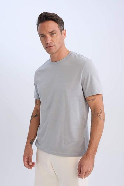 DeFacto Men's T-Shirt V7699Aztr1A1
