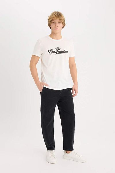DeFacto Ανδρικό T-Shirt D5572Axorta