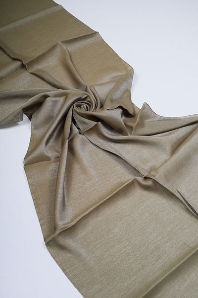 Levidor Solid Color Basement Shawl - Pattern-03 - Color-06