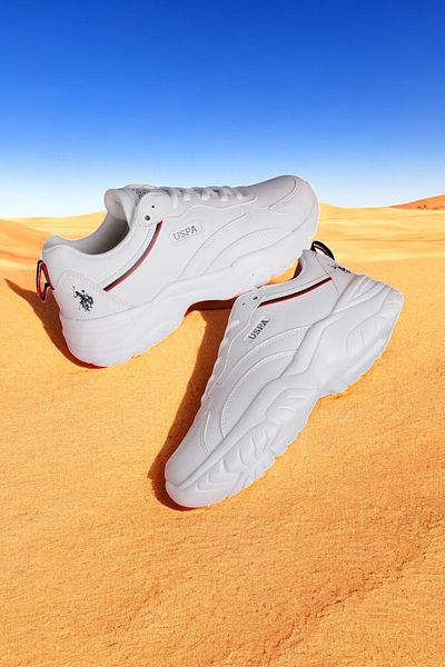 U.S. Polo Assn. A 146364215   Tenis de damă