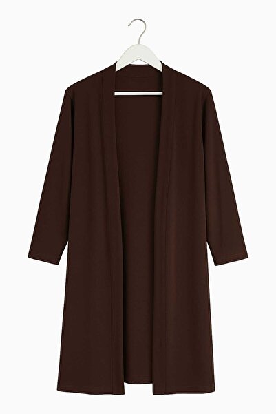 mf venessa Women's Thin Combed Cotton Fabric Cardigan Standard Size