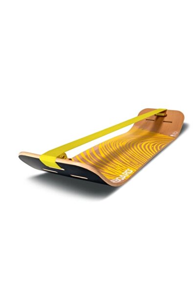 Gibbon GiBoard Light Denge Tahtası Seti - Zen - Sarı