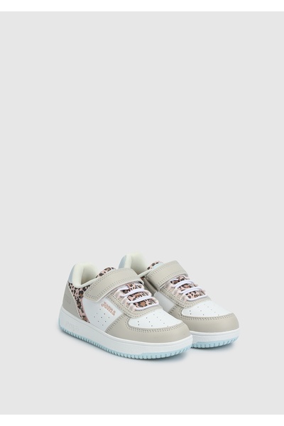 Joma Pipe Jr 2525 Beıge Beige Girl's Sneaker Jpıpes2525V